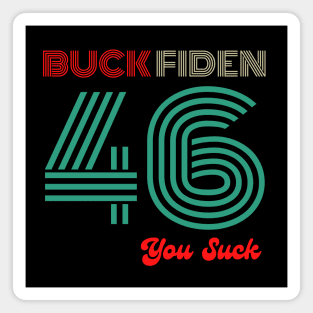 Buck Fiden. Magnet